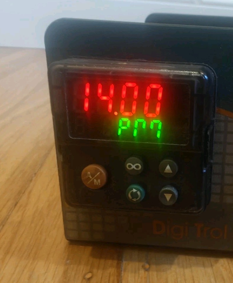 WATLOW PM6C1CA-AAAABAC / PM6C1CAAAAABAC