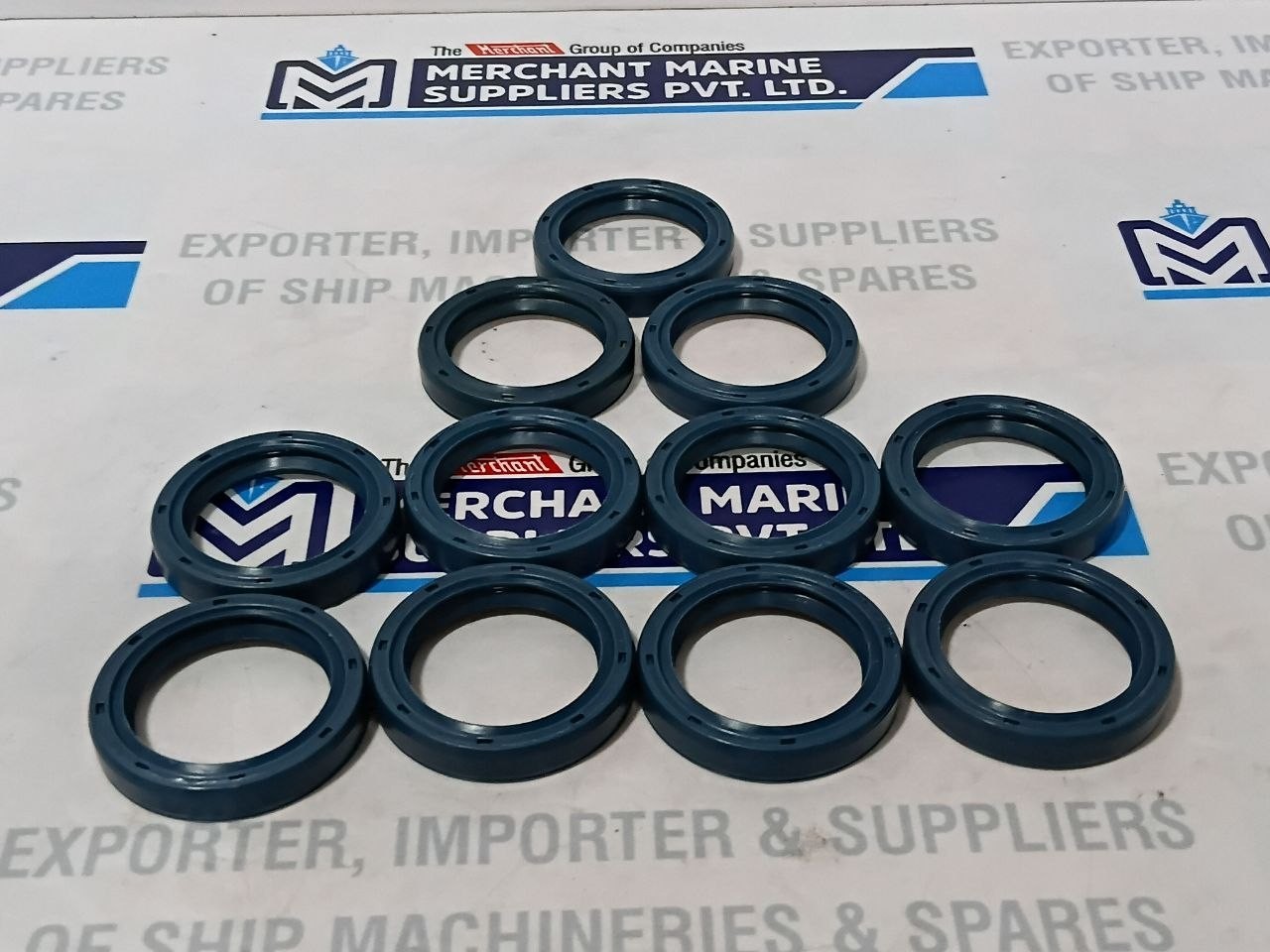 Oil Seal BAU2SLX2 Single Lip SC Type Sealing Ring Size 30x40x7