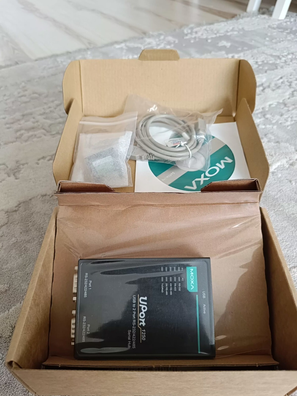 moxa uport 1250 v1.4.0