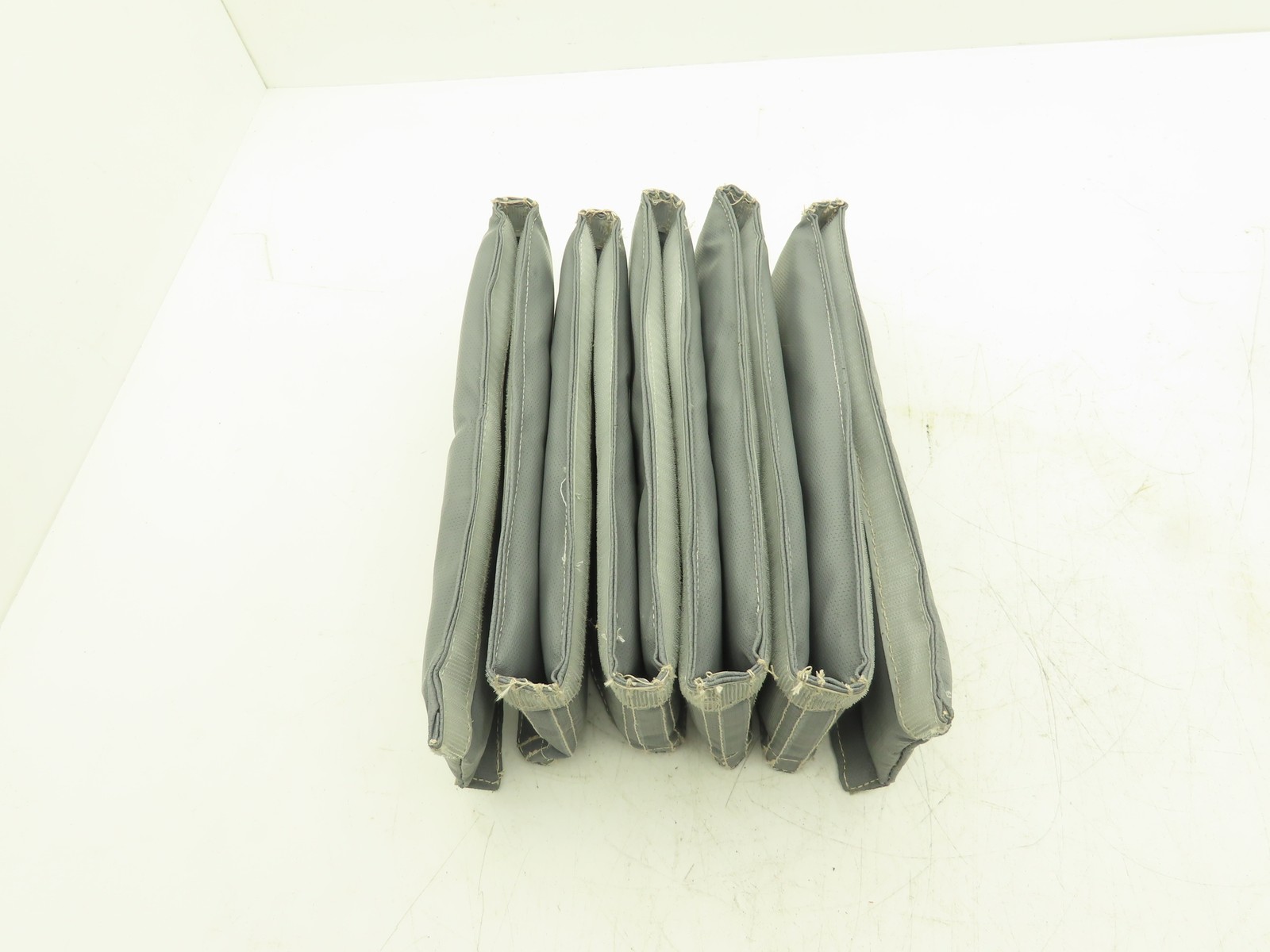 Affiliated Steam Equipment Pipe Wrap Insulated 5″ W 120″ Long Lot of 3