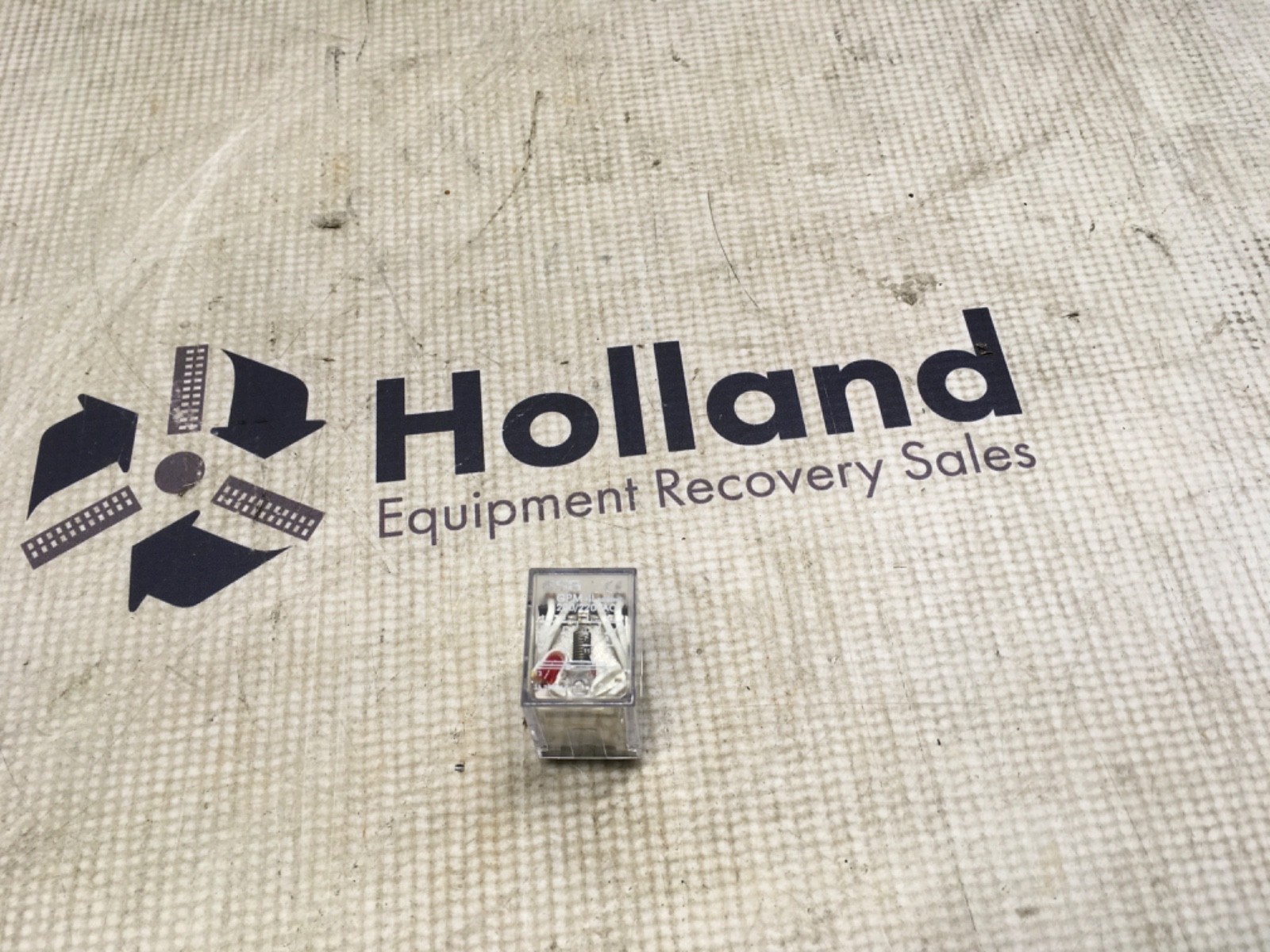 GSA GPM 4L relay, NOS, LG-4289