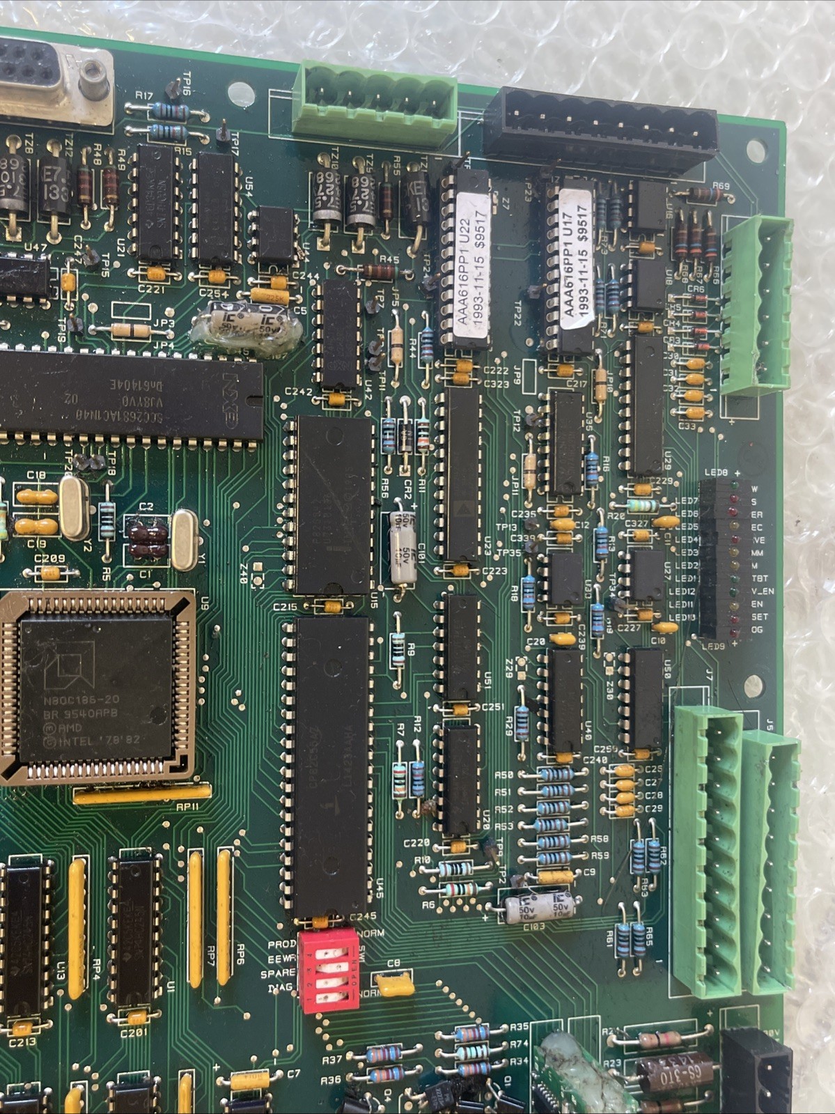 Otis Elevator AFA610KE AFA 26800KE Board