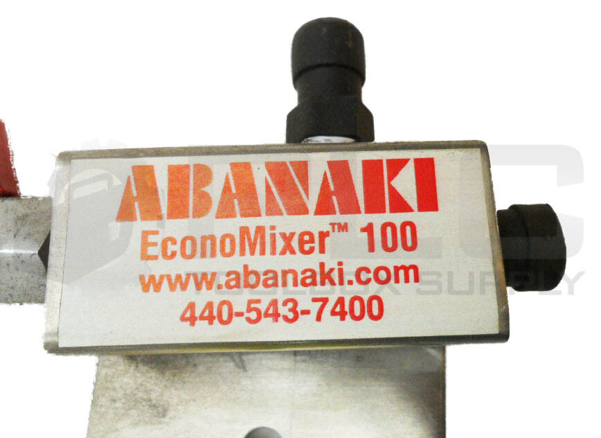 NEW ABANAKI ECONOMIXER 100 COOLANT TRANSFER UNIT 3AU33 *READ*