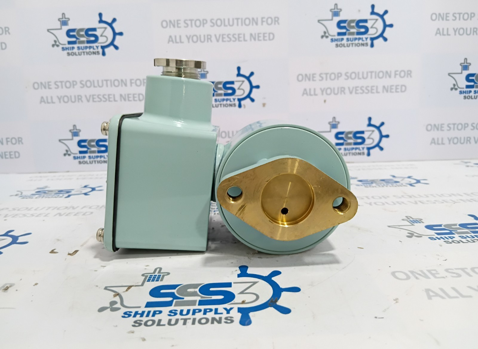 Ibuki A150ESSH Solenoid Coil For Air Horn AC100-AC120V 0.2A (Unused New)