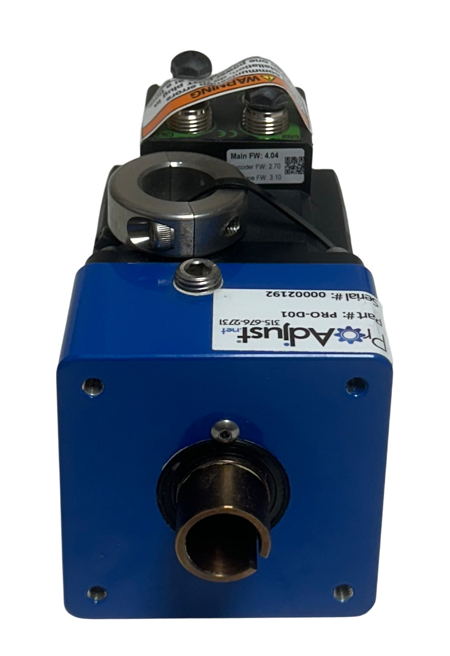 SCHNEIDER JVL ProAdjust PRO-D01 / PRO-M101 DRIVE POWER PACK ASSEMBLY MOTOR NSNP
