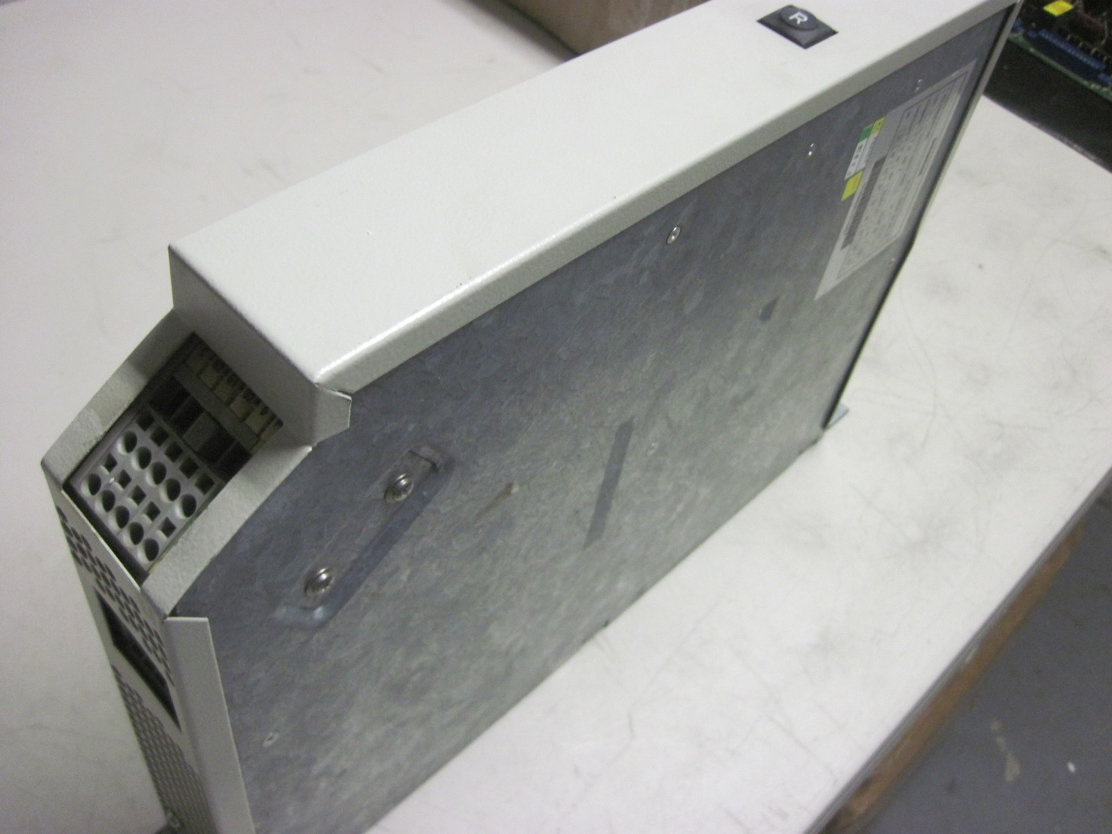 100% WARRANTY Siemens 6SE60 80-0BA10 Pulse Converter Pulswiderstand Drive