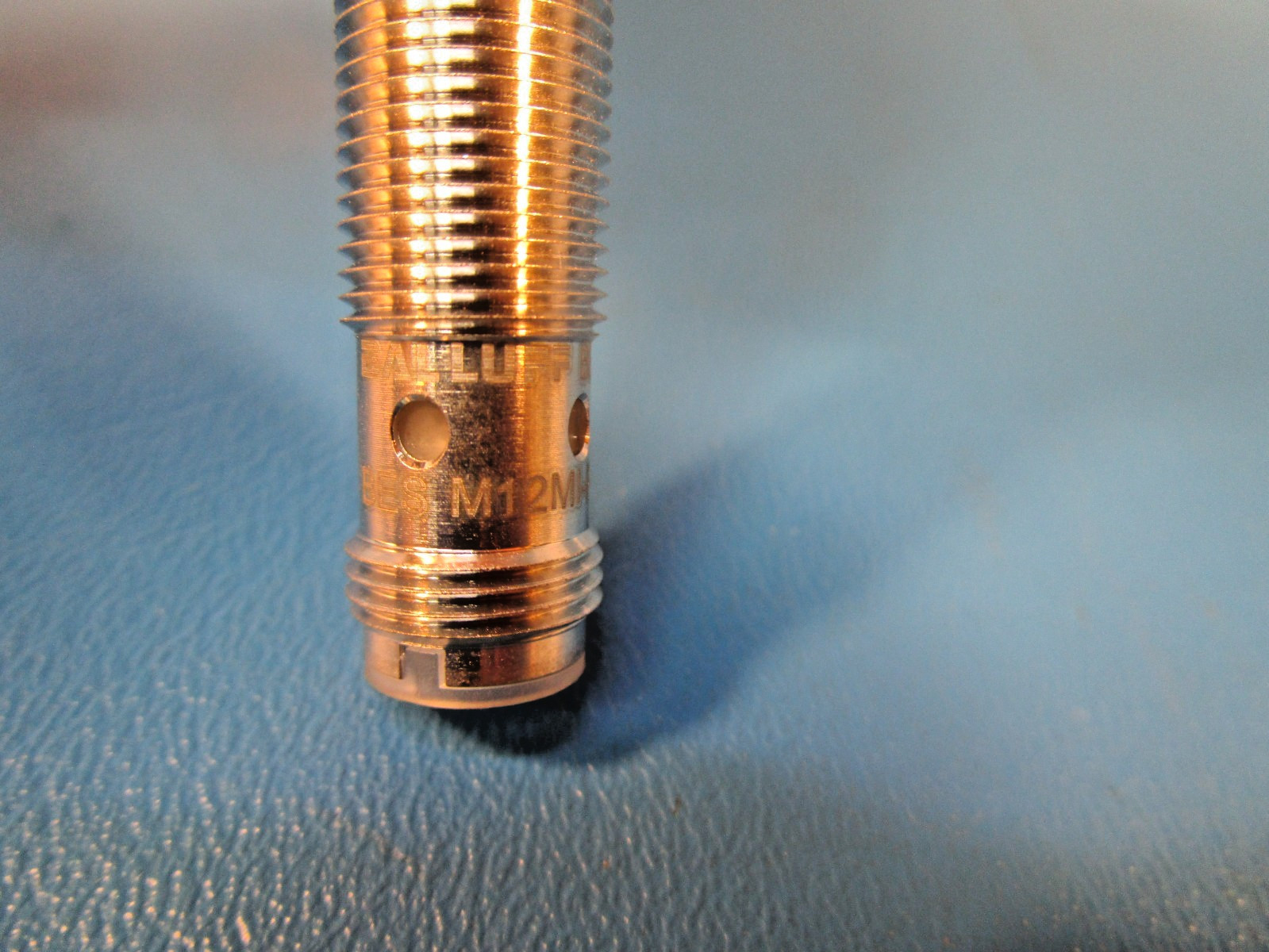 Balluff BES0068, BES M12MI-PSC40B-S04G, Inductive Sensor, Cylindrical