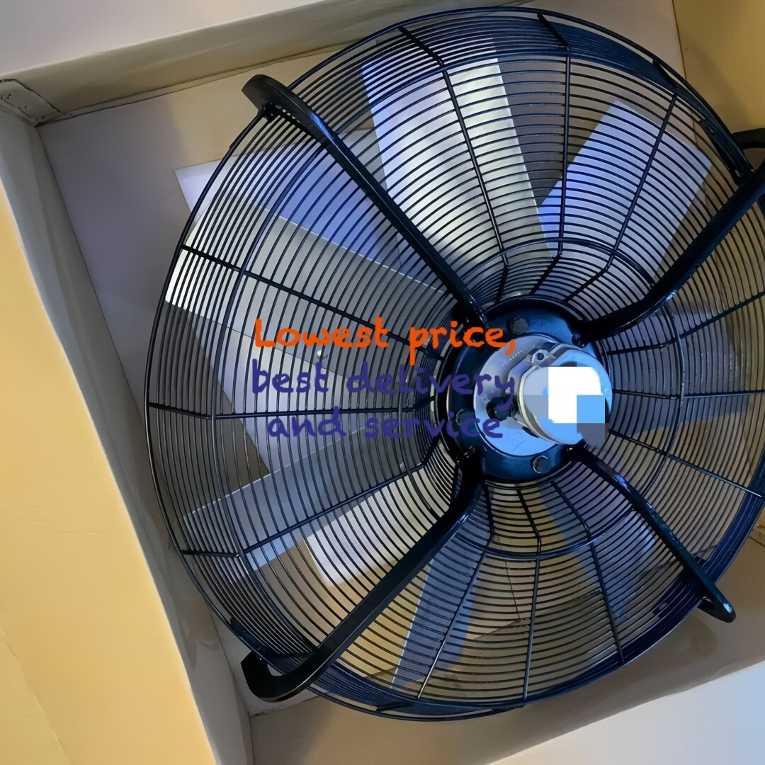 FOR FC091-SDS.7Q.V7 Axial Fan 400V 3~ IP54 Air Conditioner Cooling Fan