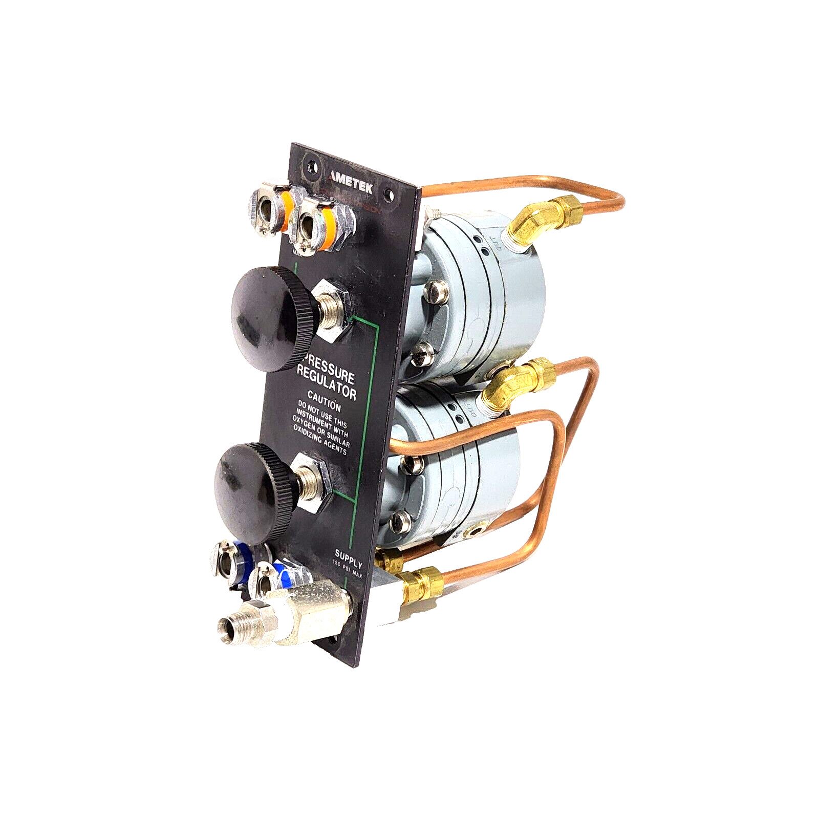 Ametek Modcal Pressure Regulator 90F1 USED.