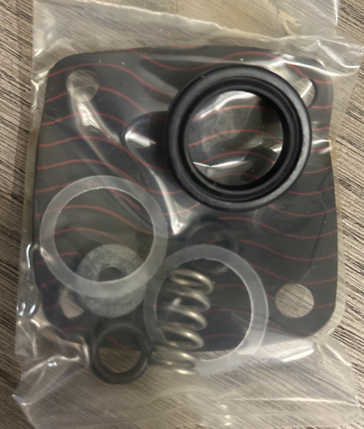 Cash Valve 12286 rebuild kit for a 3/4″ Type D-53 valve. Free Shipping! 6B
