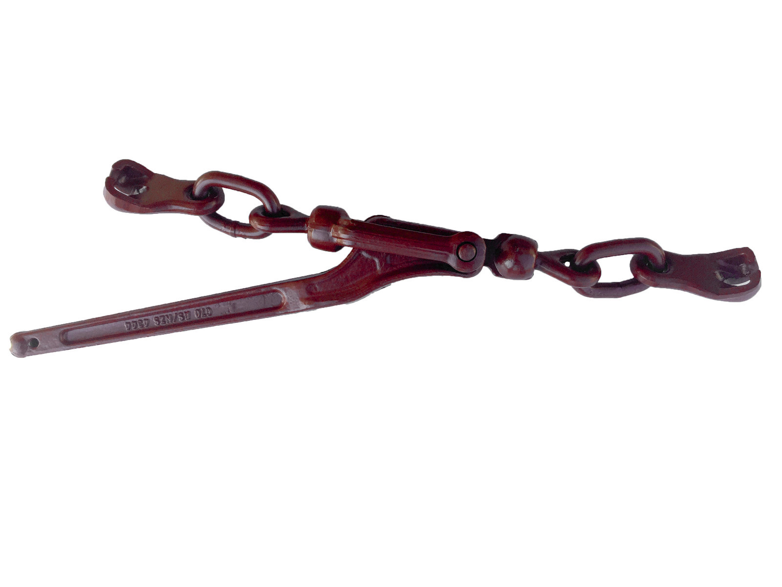Claw Load Binder 5/16″, 3/8″ Tie Down Binder Cargo Control Lever 6,600 LBS