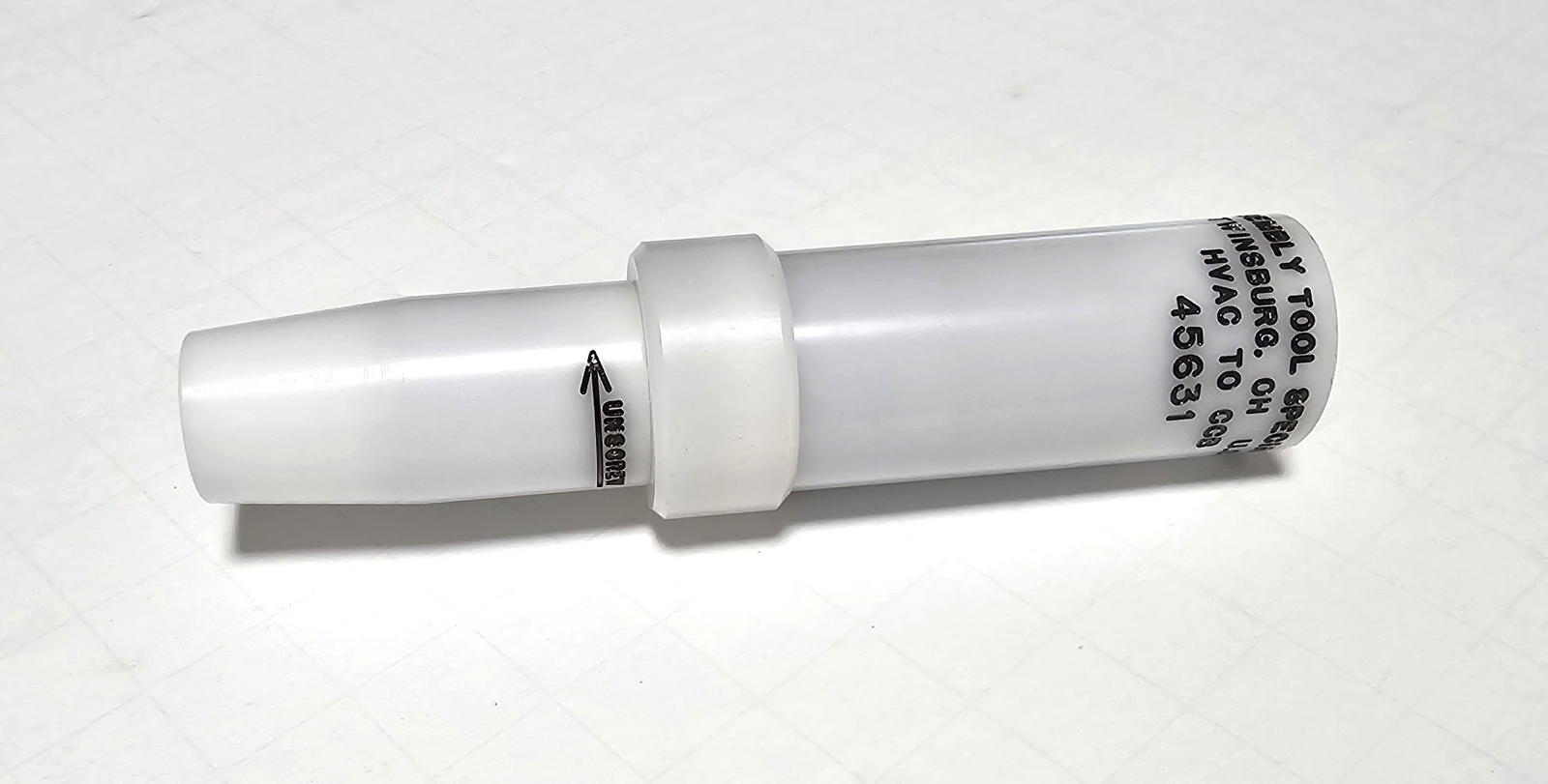 ATS – Assembly Tool Specialists 45631 Non Marking Magnetic T25 Torx Bit – New