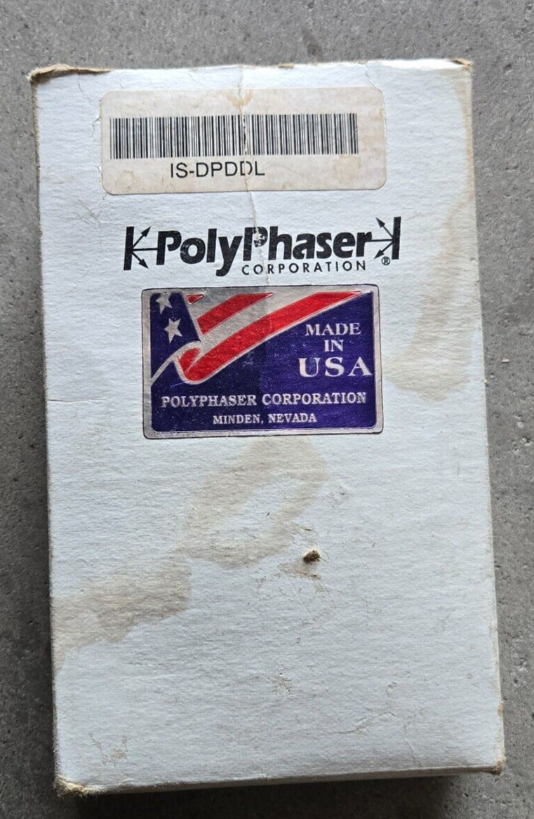 New Polyphaser IS-DPDDL