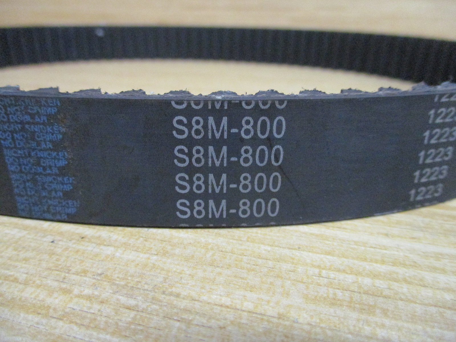 Megadyne 25-S8M-800 Isoran Timing Belt S8M-800