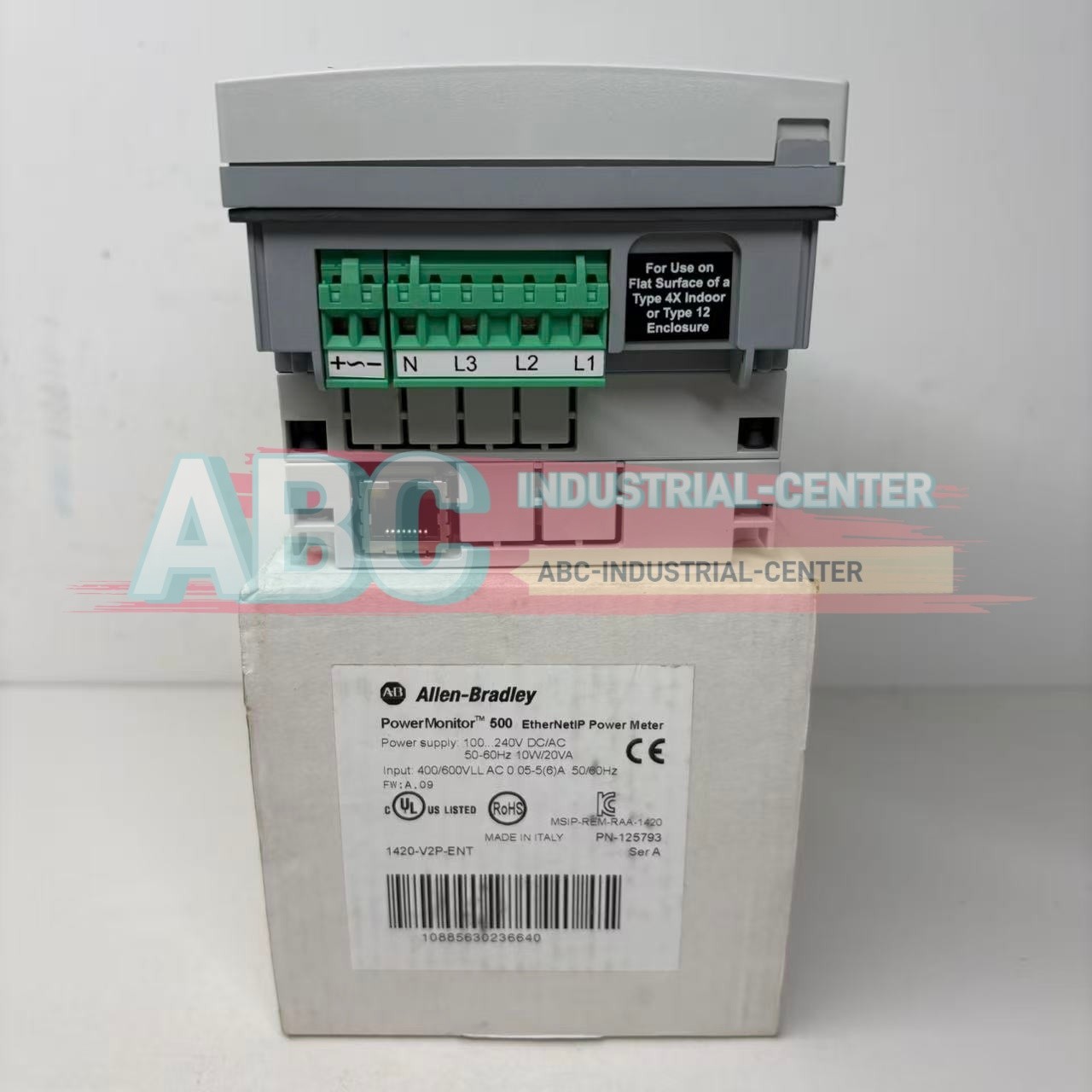New Brand 1420-V2P-ENT Power Monitoring Equipment Digital Indica#1pcs new in box