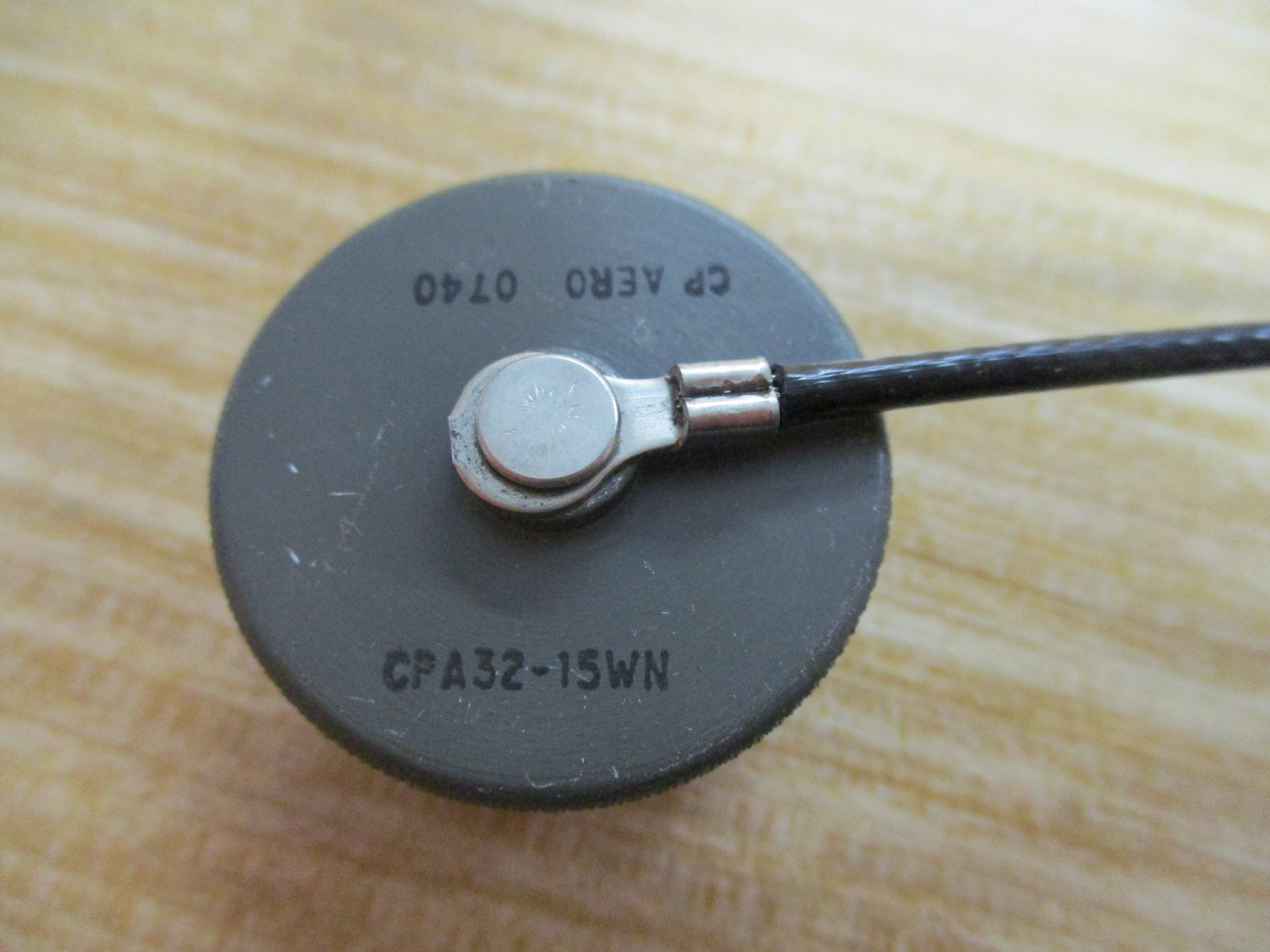 Aero CPA32-15WN Connector Dust Cap