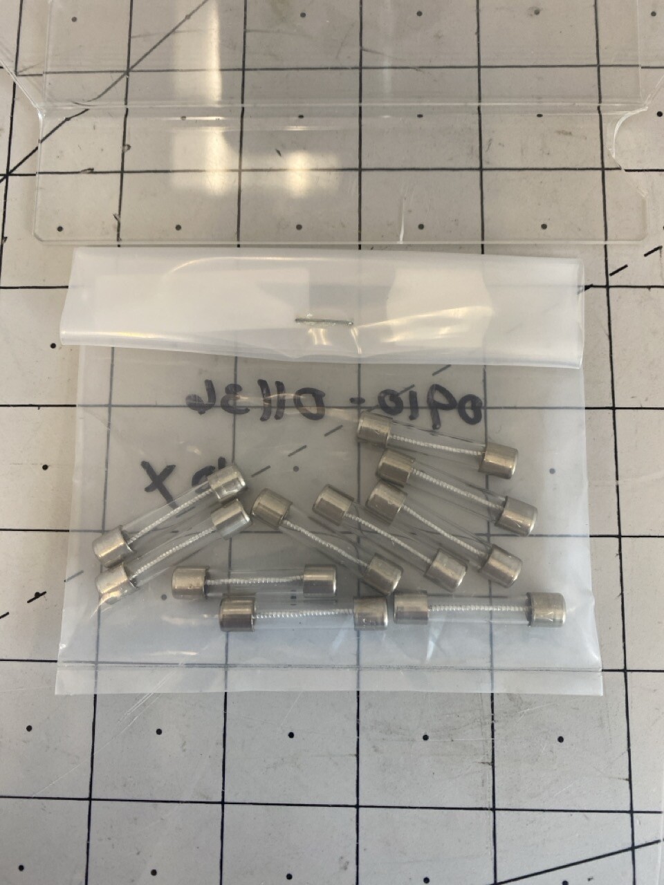 Littelfuse 5200 Tung. Fuse SLO-BL 5A 250V PN: 0910-01136