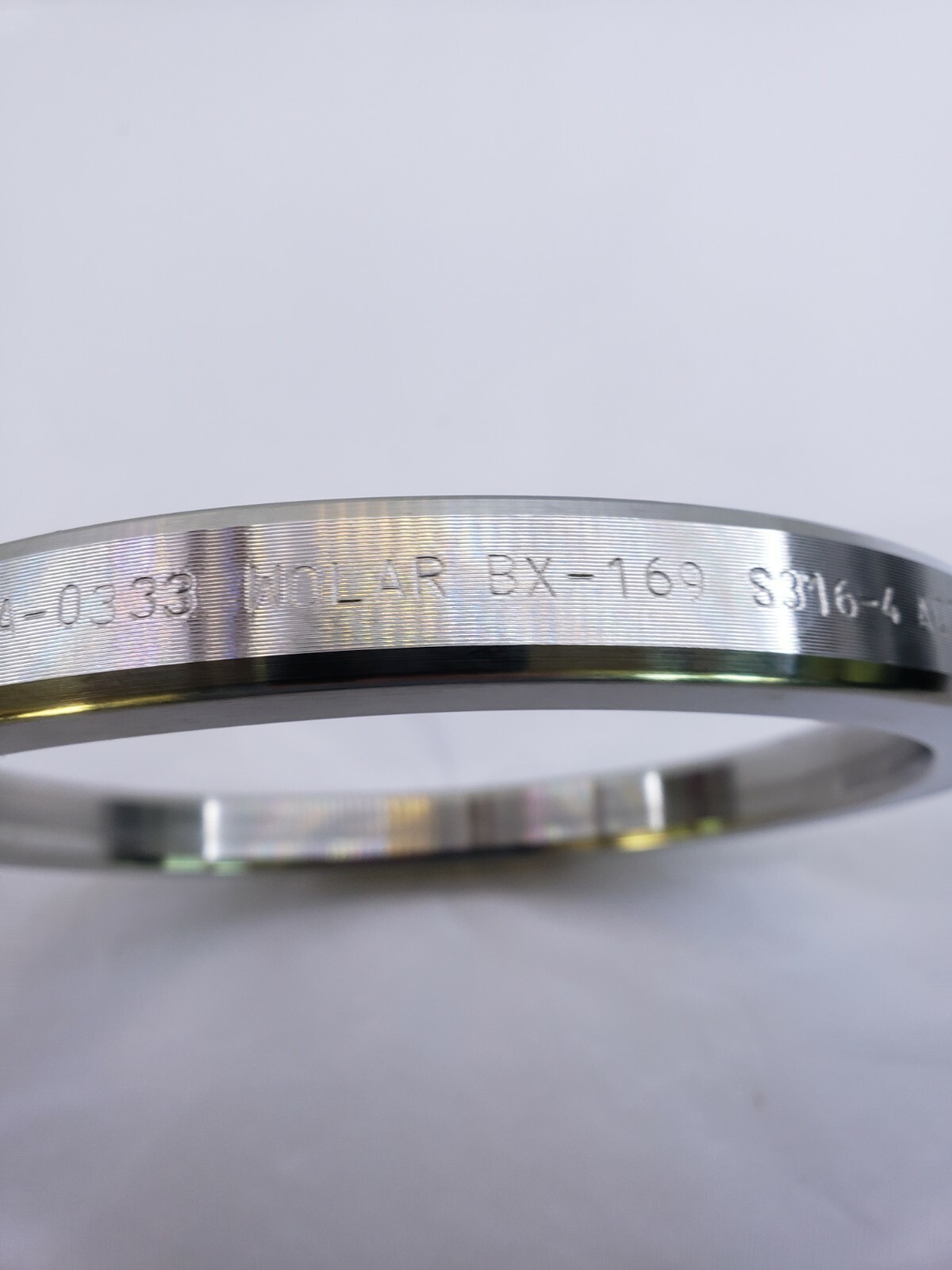 WOLAR R-26 S316-4 6A-0333 GASKET RING