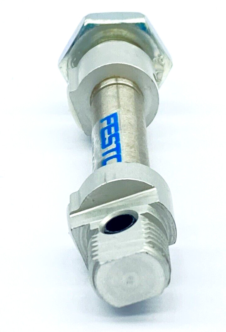 FESTO DSNU-8-10-P-A DOUBLE-ACTING ISO CYLINDER 8mm BORE 10mm STROKE AO08