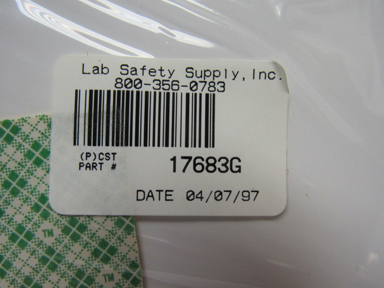 Lab Safety Supply 17683 “NOTICE NOT AN ENTRANCE” 9″x12″ Metal Safety Sign