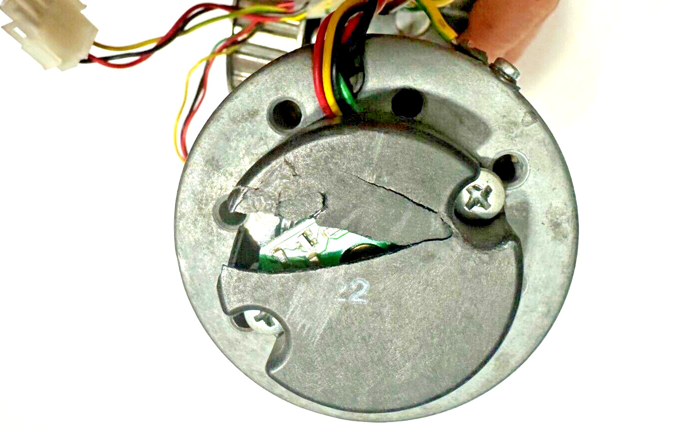 Horton Dunker Gearbox Motor 1/8 HP H36752 A637 FREE FAST SHIP