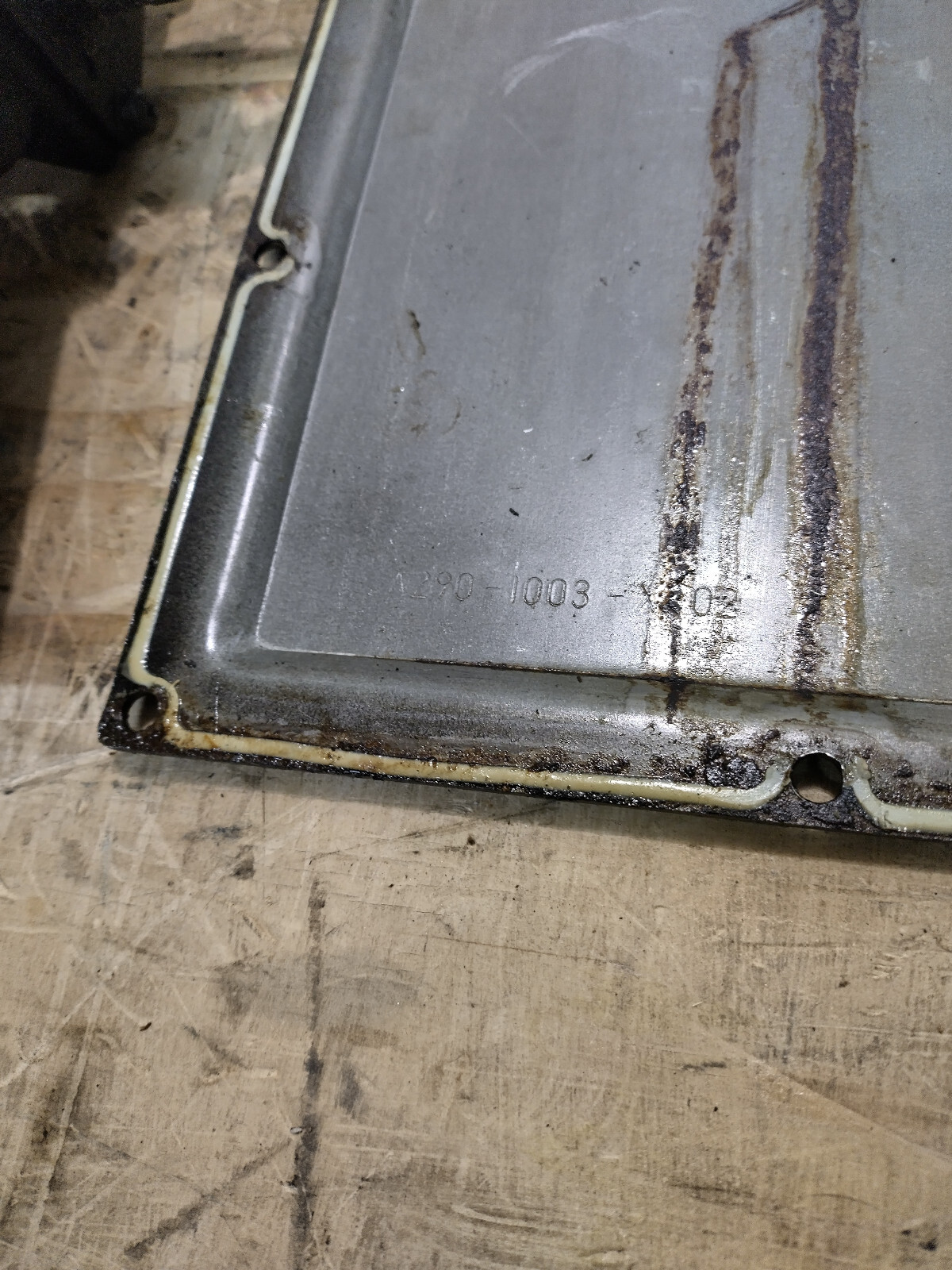 Fanuc A290-1003-X431 Spindle Motor Junction Box