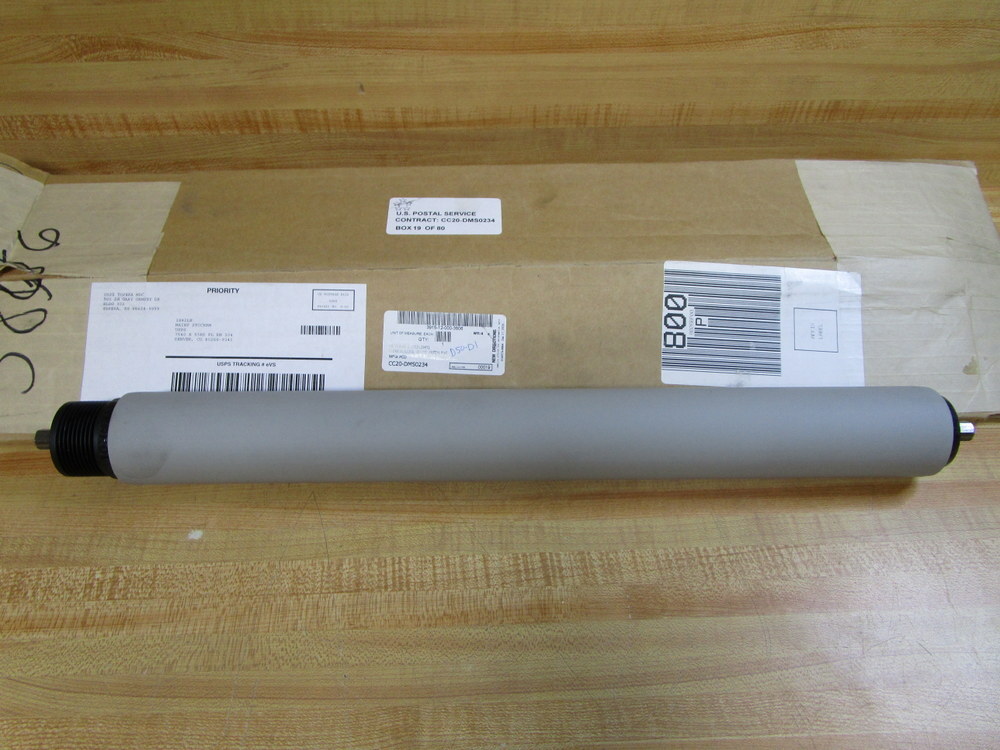 PCD 163K312H01 Interroll Roller, Idler