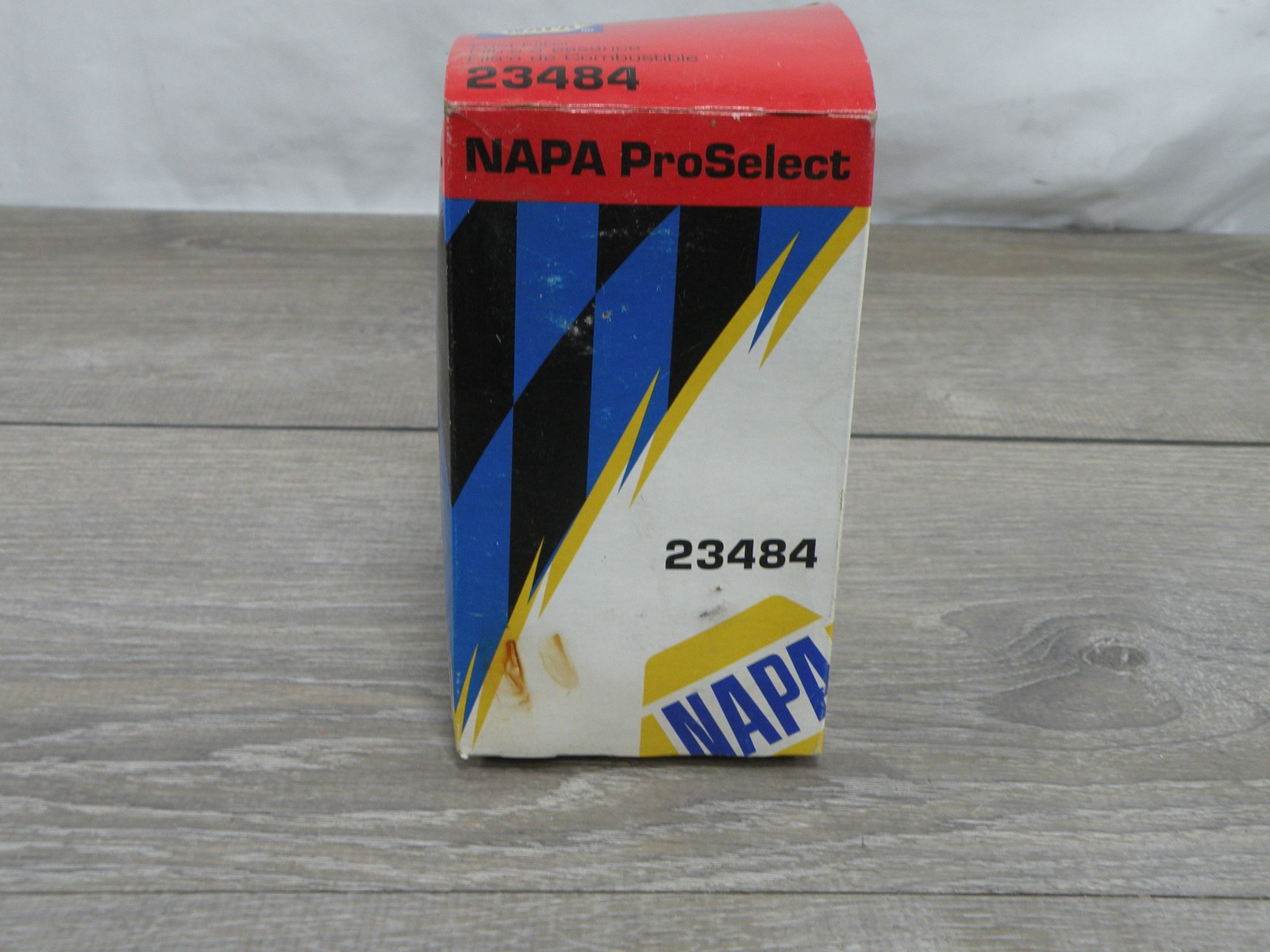 NAPA ProSelect 23484 Fuel Filter New in Box for Automotive Industrial Use