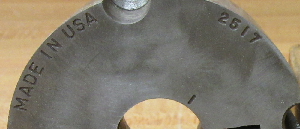 Asea Brown Boveri 2517 Bushing 2517