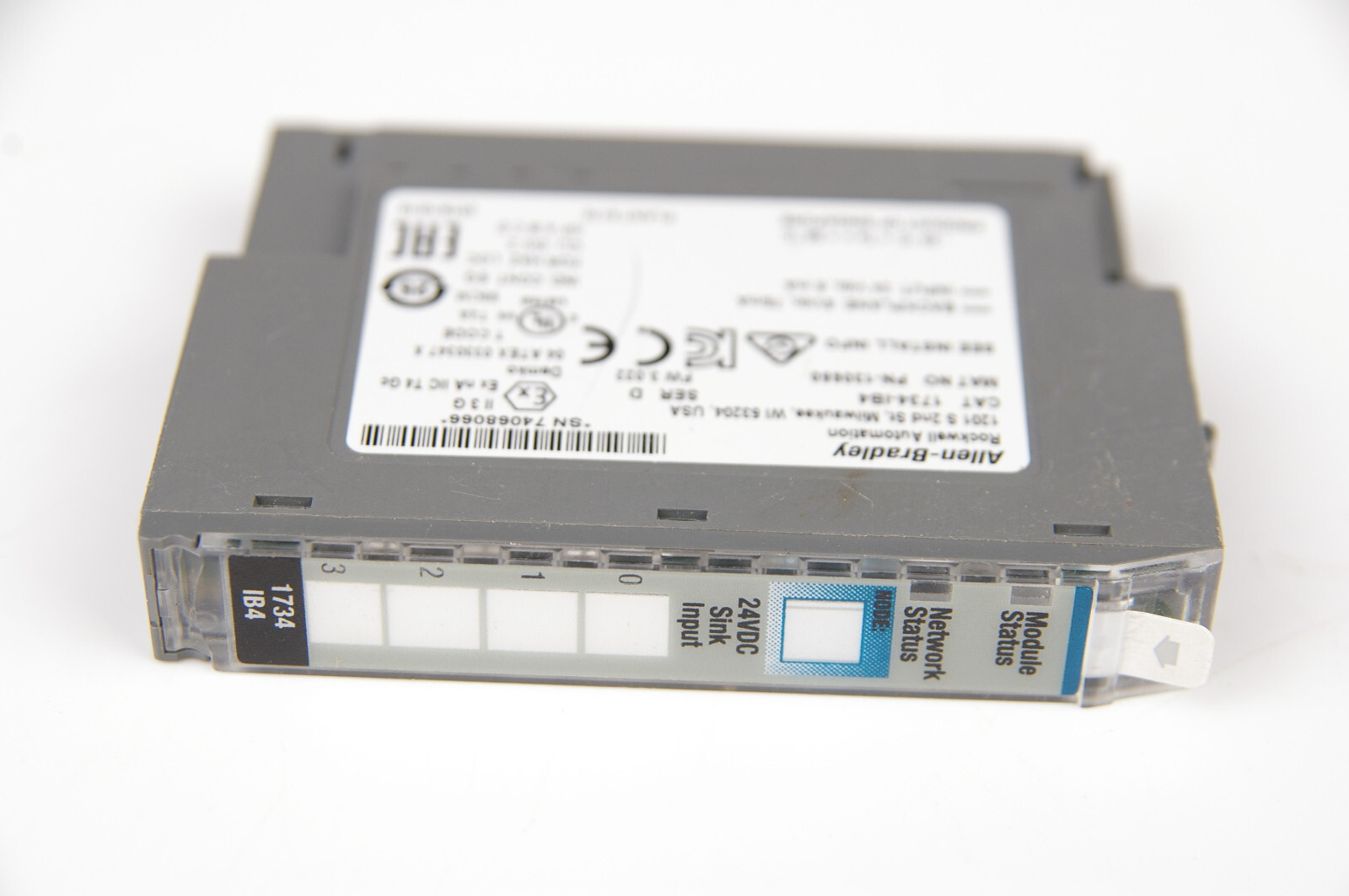 Allen Bradley 1734-IB4 Module