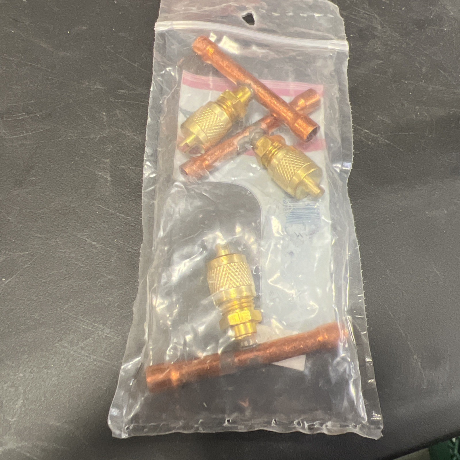 Diversitech Vts-46 Access Fittings 1/4” Ods Solder Tee Type