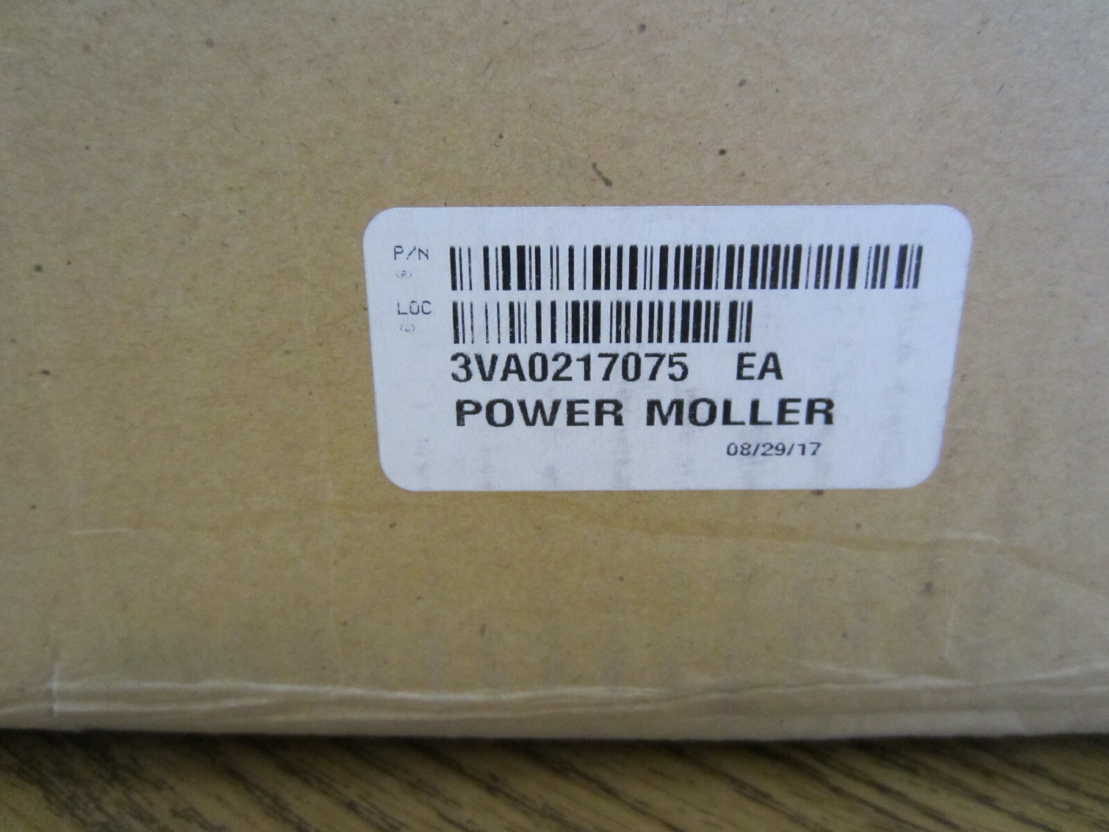 3 pcs New Itoh Denki PM380AU-15-200-3-200-C100 Power Moller Roller INCOMPLETE