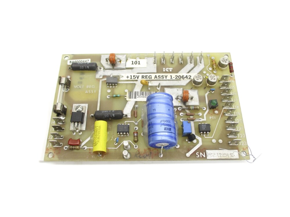 K.T. 1-20642 REMAN