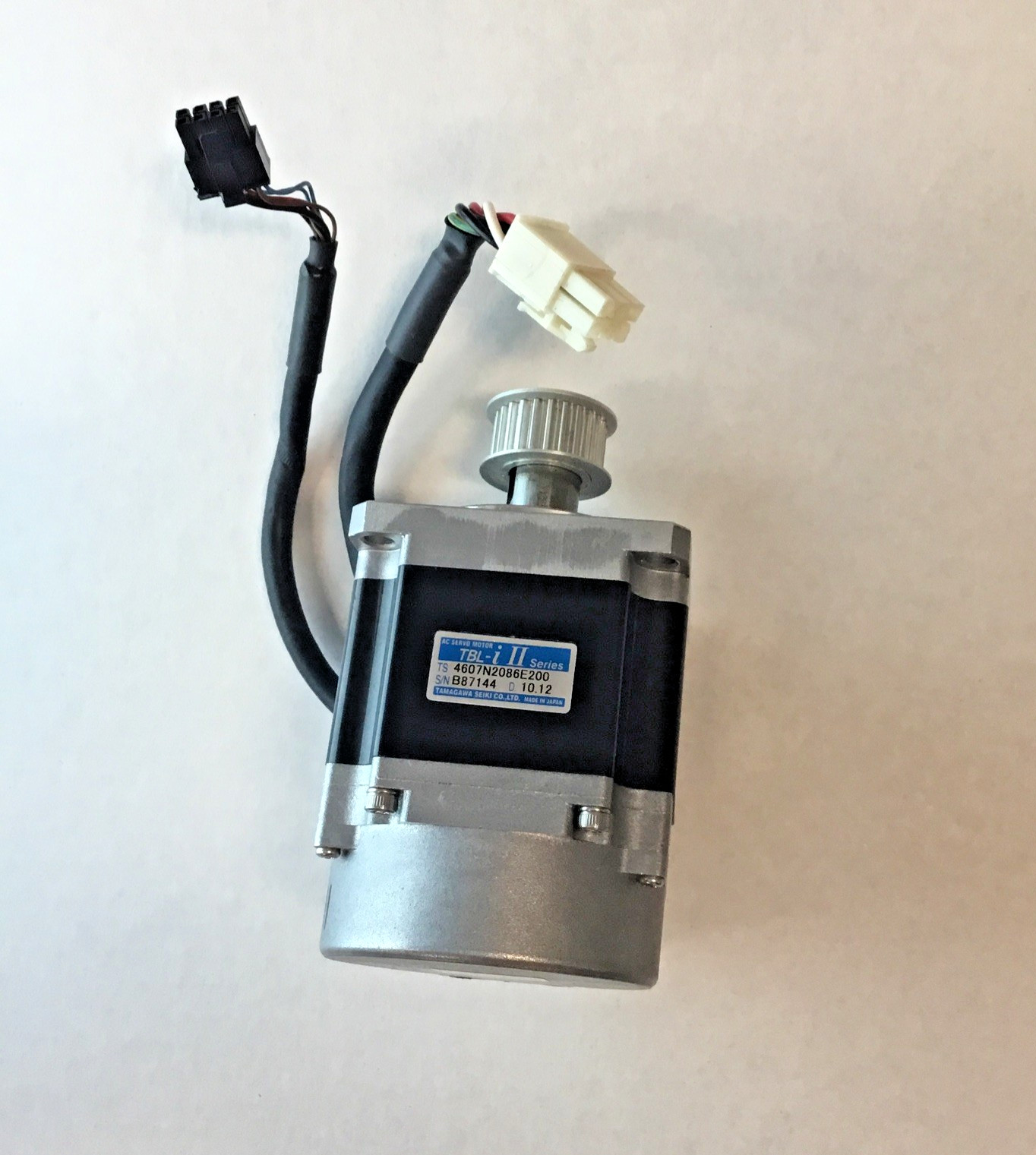 TAMAGAWA SEIKI TBL-i ll AC SERVO MOTOR TS 4607N2086E200 for PreciseFlex400 J2