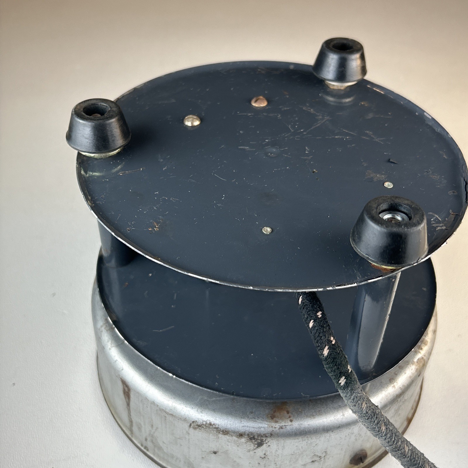 Vintage Edwin L. Wiegand Co CHROMALOX Electrical Hot Plate