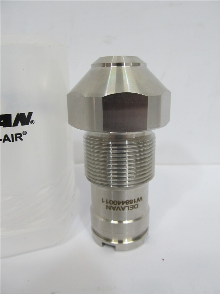 DeLavan W188440011, SDX III Butt Weld Adapter