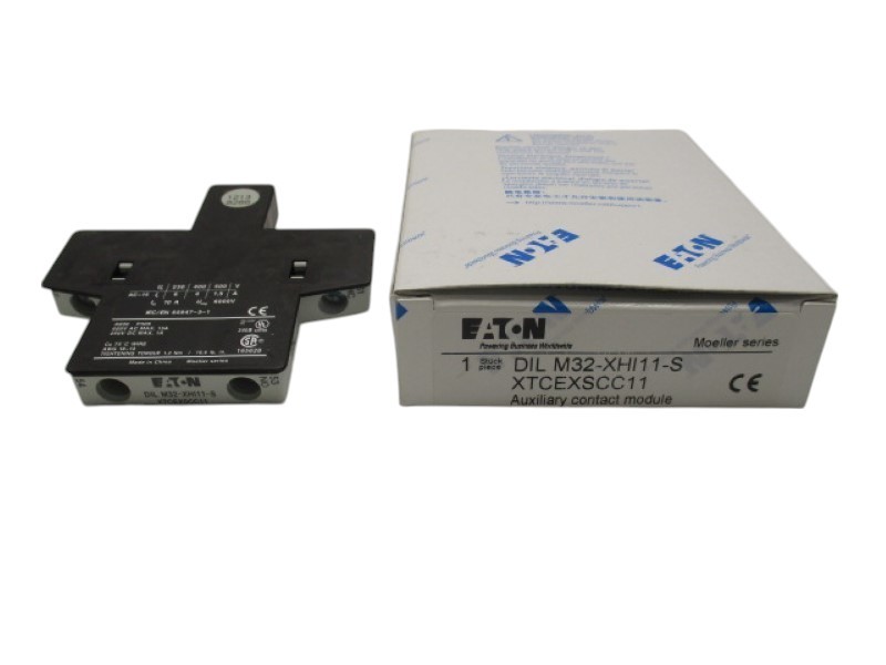 EATON DILM32-XHI11-S AUXILIARY CONTACT NSMP