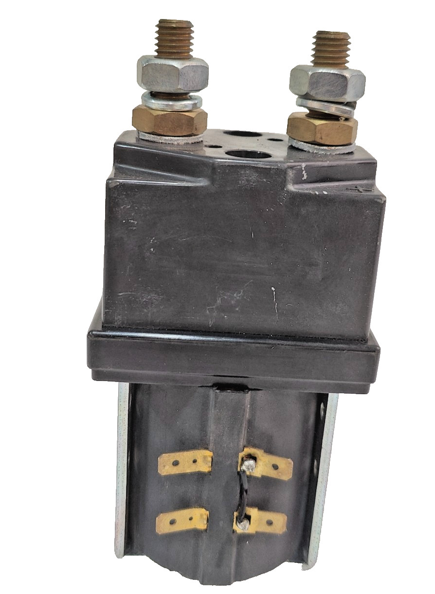 *NEW IN BOX* Albright SW200-96 Type Heavy Duty Contactor Solenoid 48 Volts
