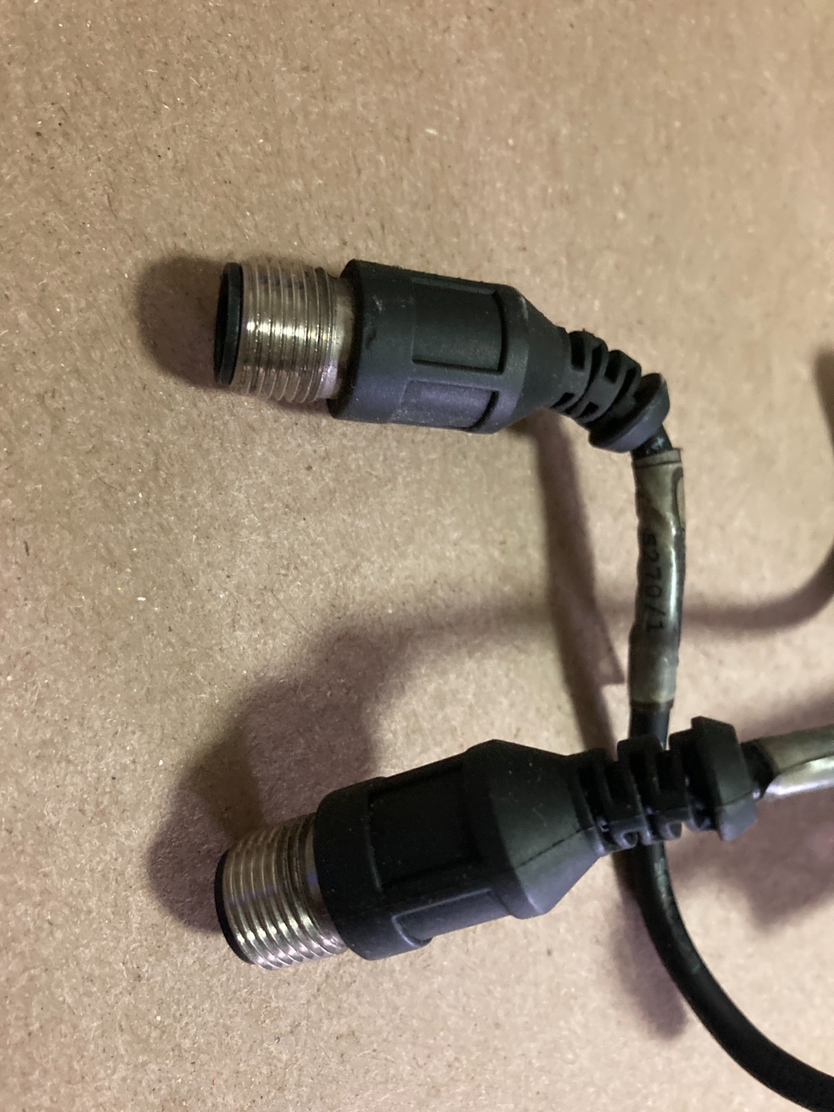 SICK WE9-2P630 PHOTOELECTRIC SENSOR & WS9-2D630 OPTIC ELECTRONIC TRANSMITTER LOT