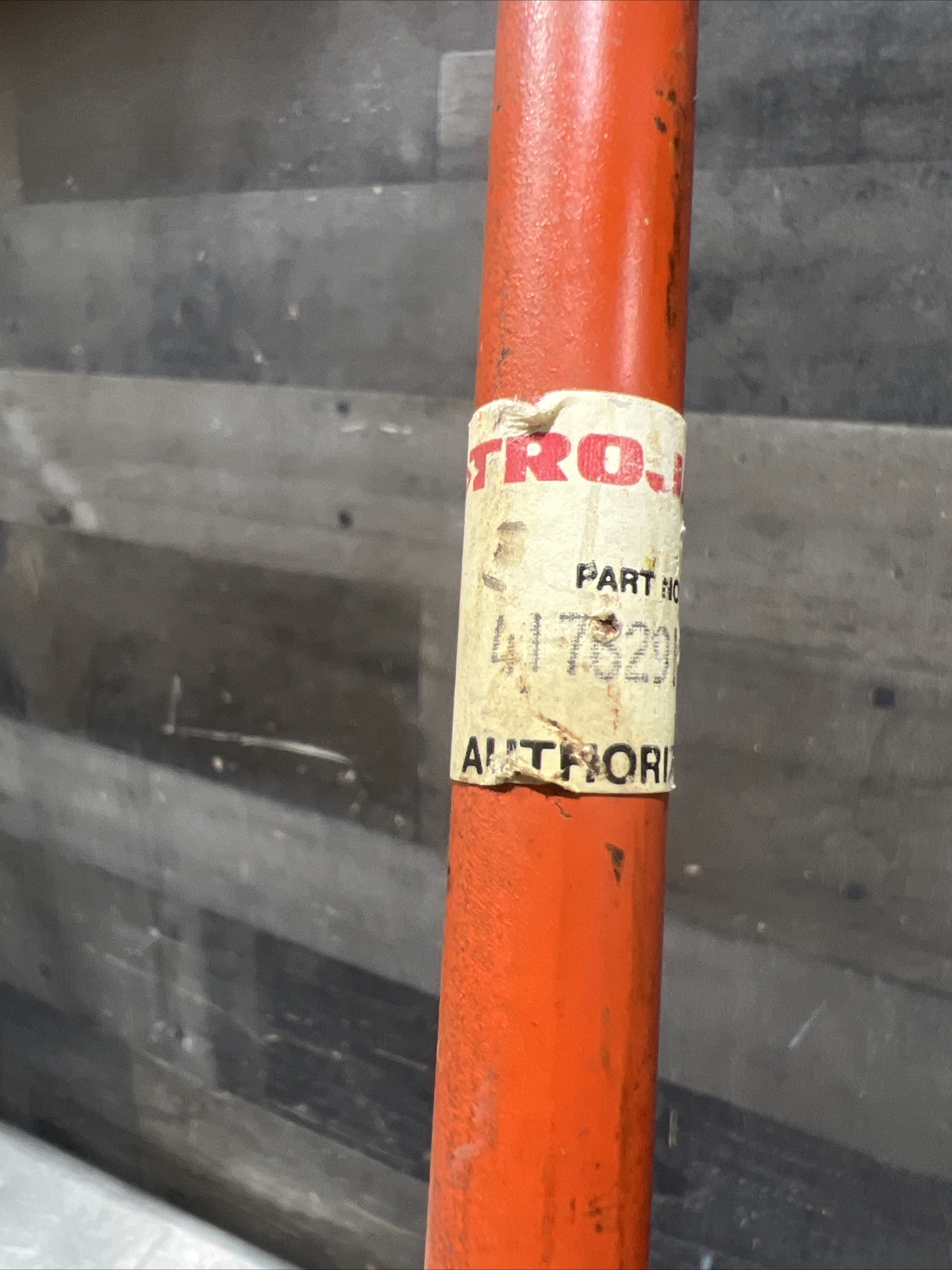 GENUINE TROJAN O&K TUBE ASSEMBLY Part No 4176291 Nos Surplus No Original Box