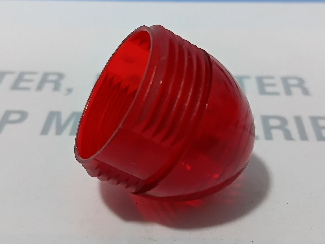 Izumi Industrial Indicator Red