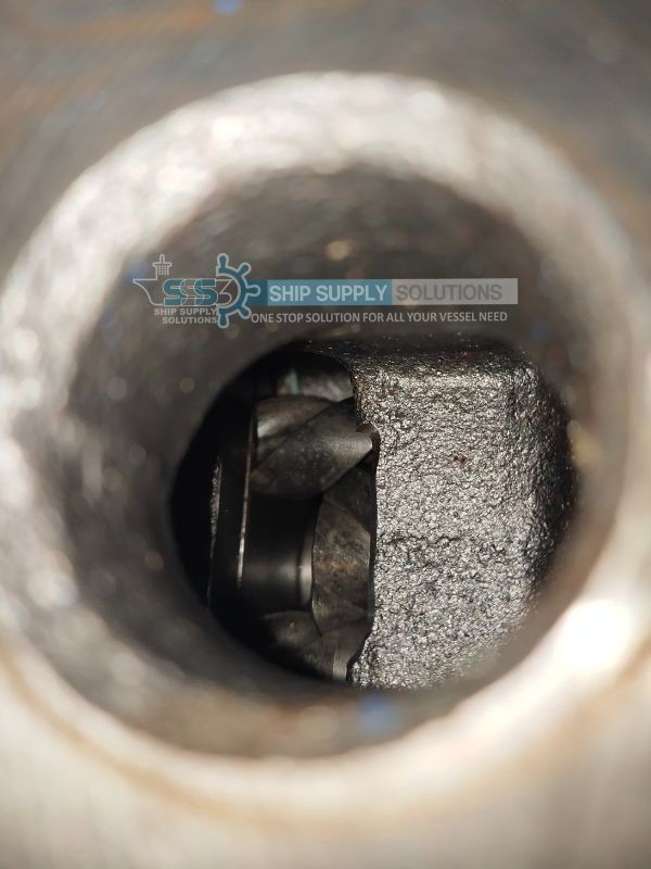 IMO PUMP ACE 025N3 NTBP Triple Screw Pump ACE025N3NTBP – 2014 (Unused New)