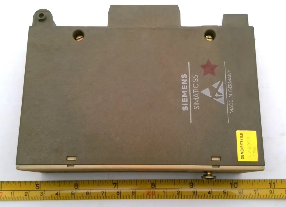 SIEMENS 6ES5 470-8MC11 ANALOG OUTPUT