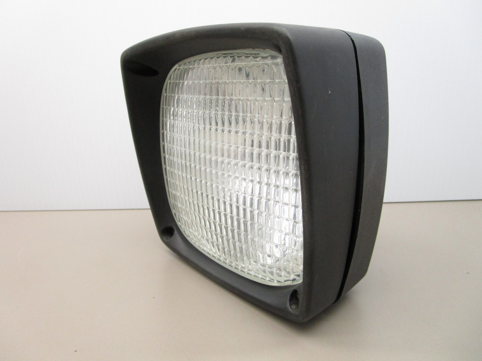 ABL Heavy Machine Work Lamp 5″ x 5″ Worklight Assembly 12V 55W