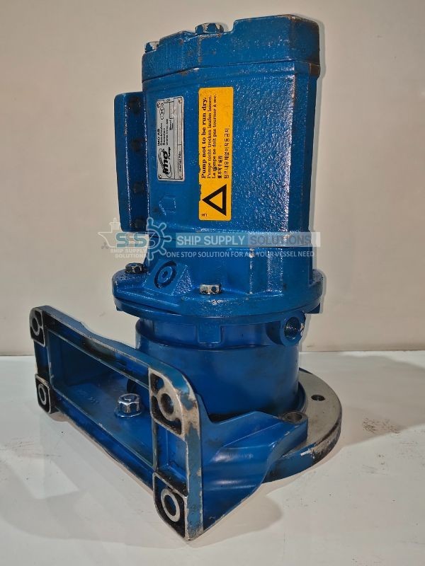 IMO PUMP ACE 025N3 NTBP Triple Screw Pump ACE025N3NTBP – 2014 (Unused New)