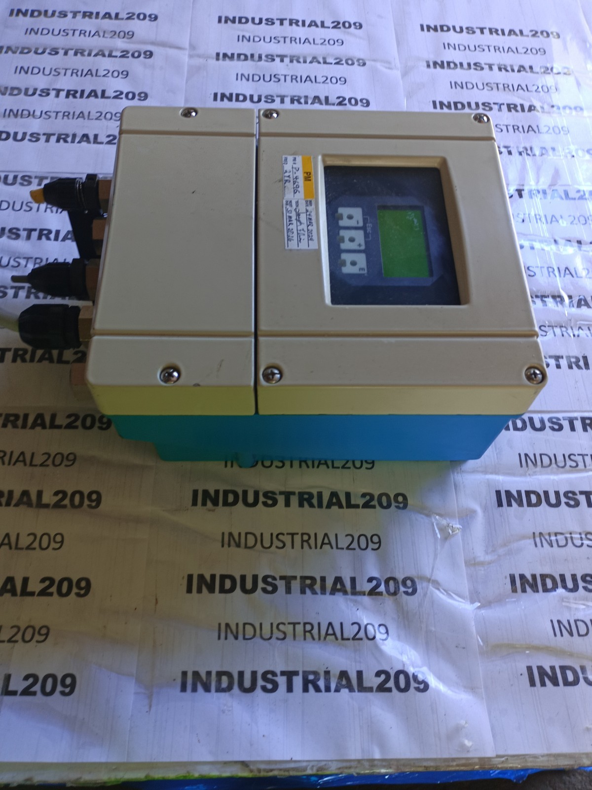 ENDRESS+HAUSER PROMASS 83M50-C99FBARCB2AA