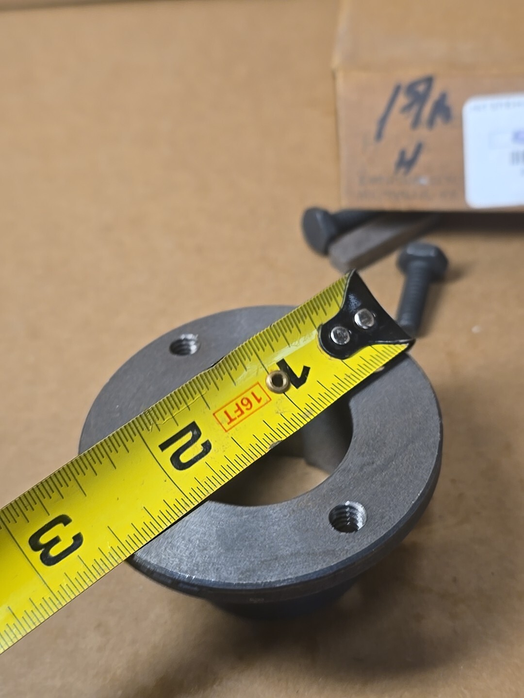 BROWNING H 1 5/16 ” BUSHING