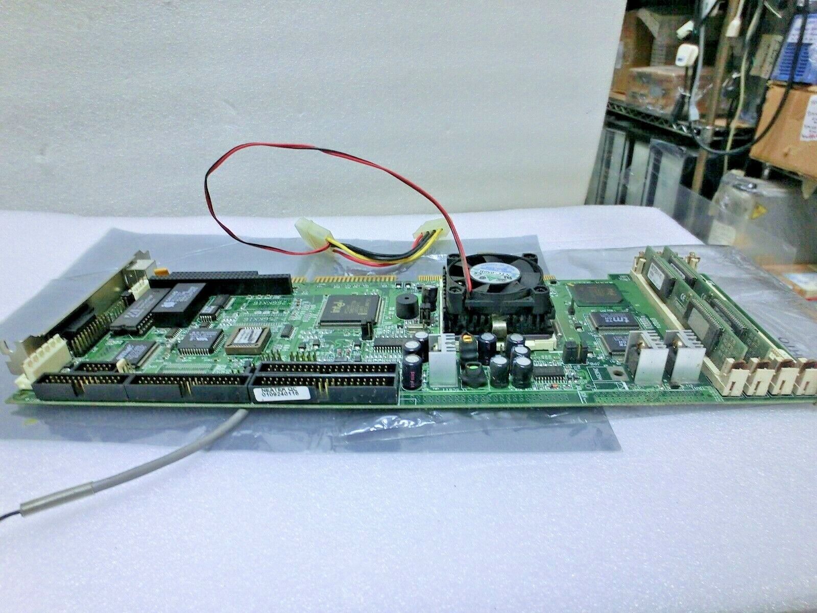 Shimadzu P5/6×86 SBC CPU Board,Ver G5 M0237-00020 NEAT-552,Used,Jp_,7221