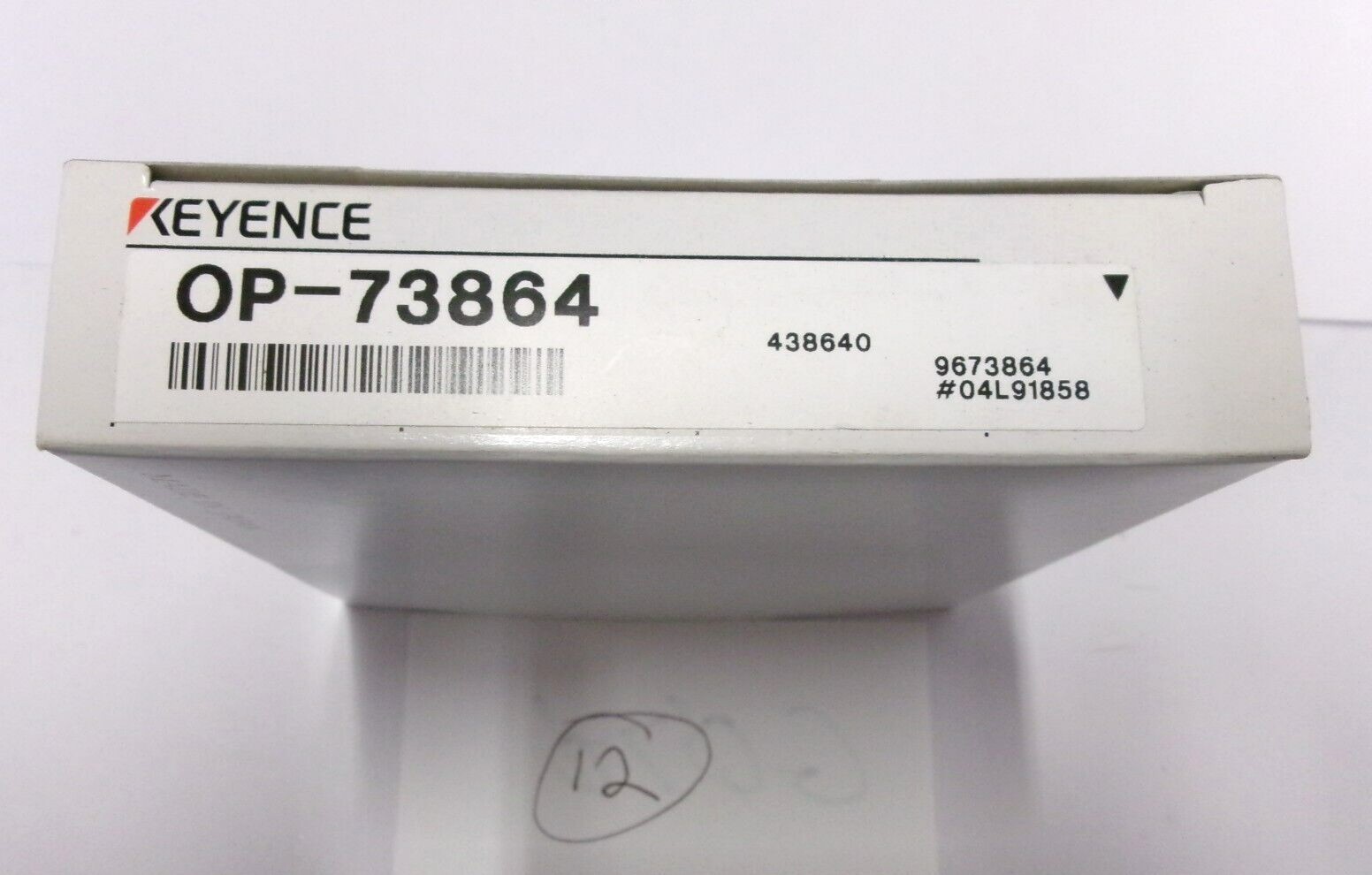 NEW Keyence OP-73864 Cable SHIPS FAST
