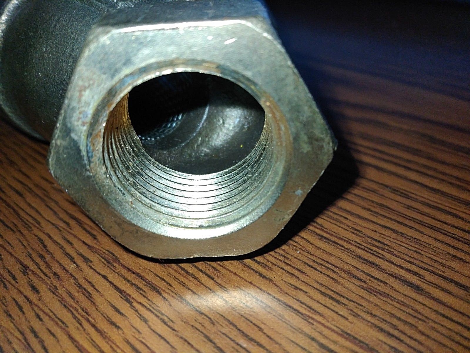 TITAN FCI YS52-AL.BZ 3/4″ NPT BRASS Y STRAINER 400 WOG